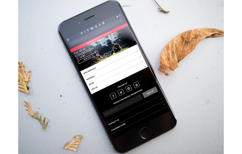 FitWear screenshot 7